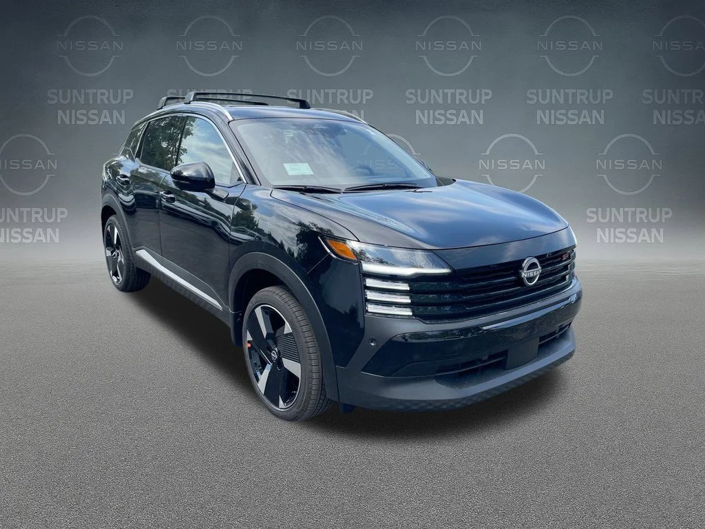 Certified Used 2026 Black Nissan SR image 52
