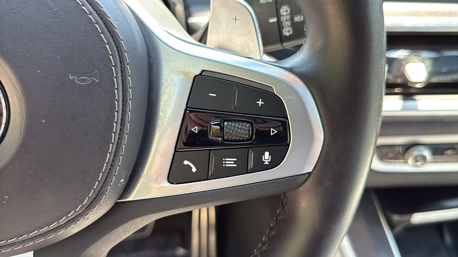 Used 2024 Brooklyn Grey Metallic BMW xDrive40i image 14