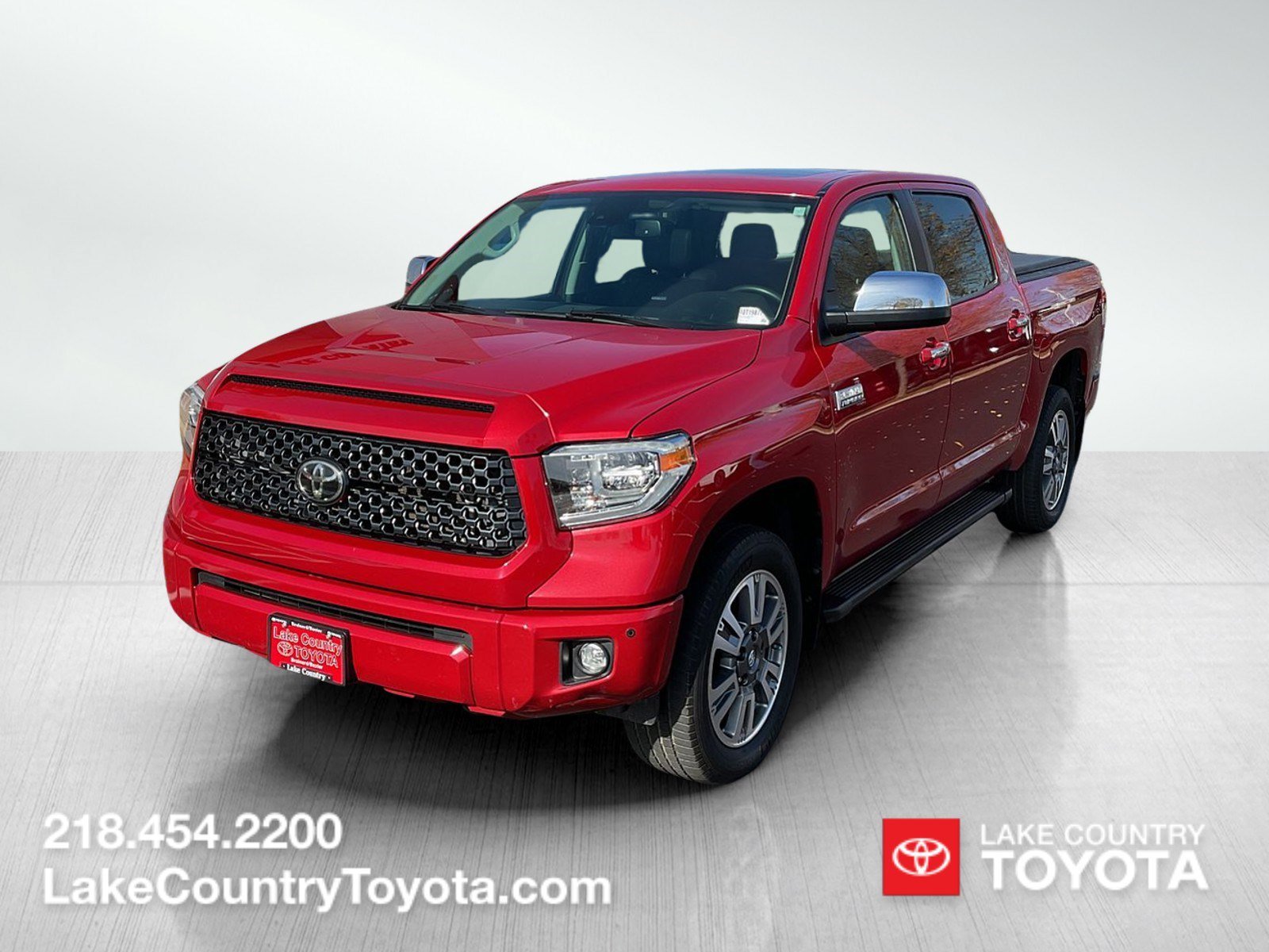 2020 Toyota Tundra