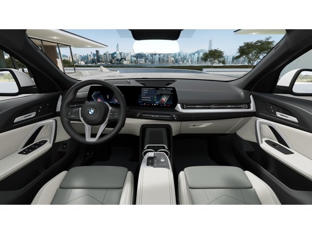 New 2026 Mineral White Metallic BMW xDrive28i image 10