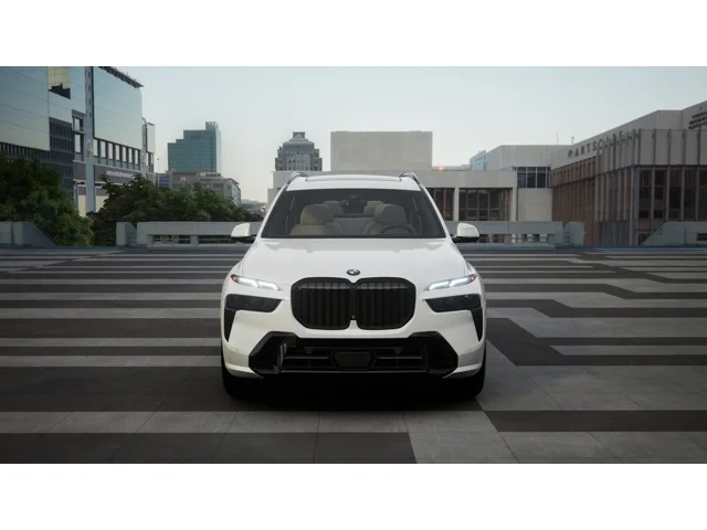 New 2027 Mineral White Metallic BMW xDrive40i image 3
