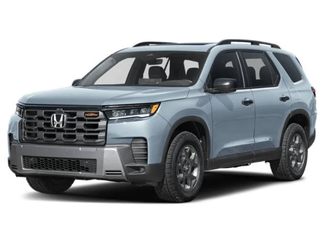 New 2026 Sonic Gray Pearl Honda TrailSport image 1