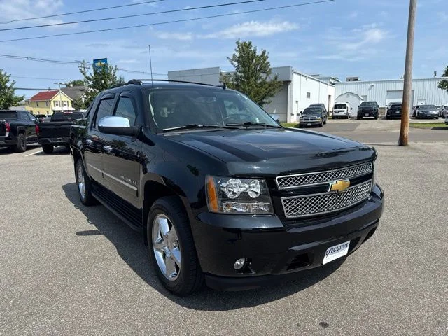Used 2012 Black Chevrolet LTZ image 7