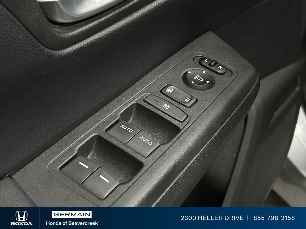 Used 2024 Lunar Silver Metallic Honda HYBRID AWD SPORT image 18