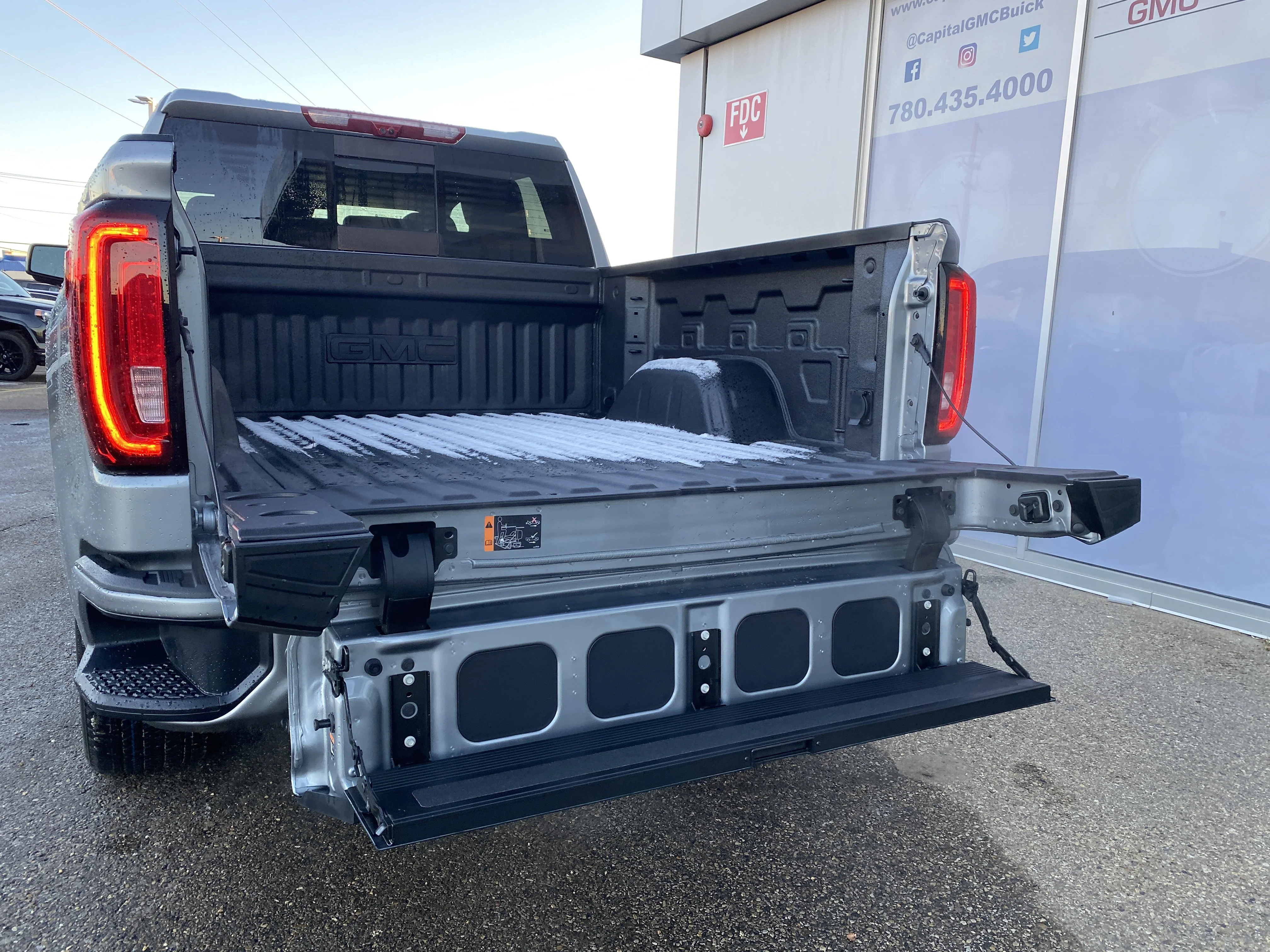 New 2026 STERLING METALLIC GMC Denali image 5