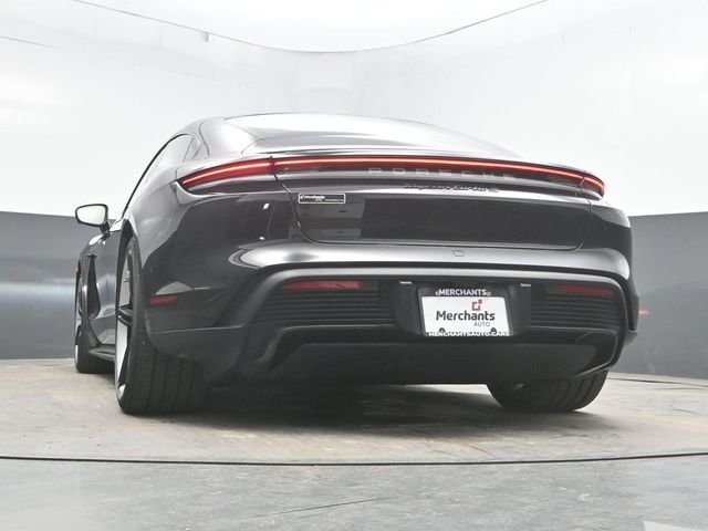 Used 2020 Black Porsche Turbo S image 32