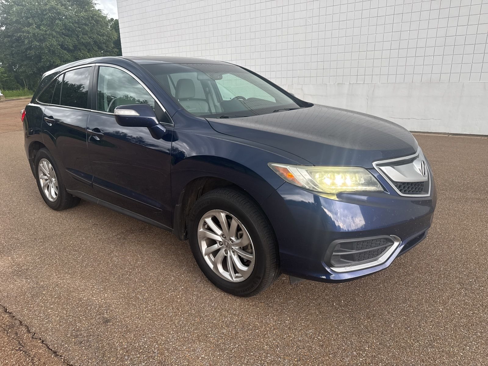 2018 Acura RDX Technology Package's photo