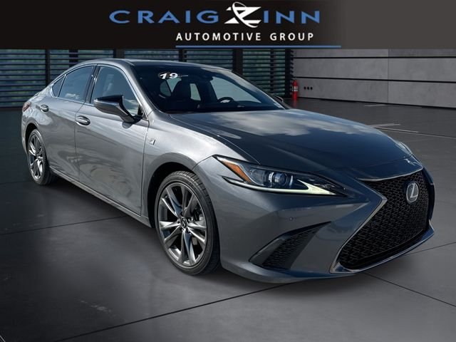 2019 Lexus ES 350 350 F SPORT's photo