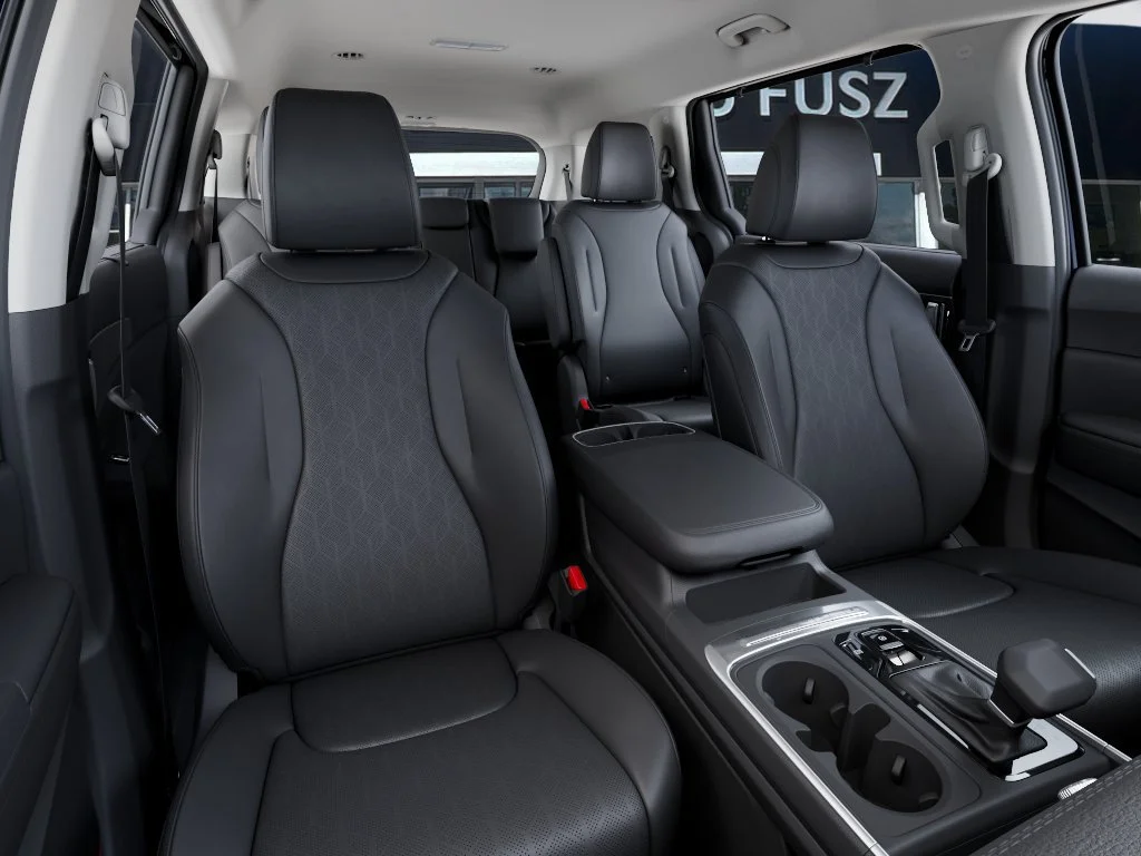 New 2027 Deep Chroma Blue Kia EX image 15