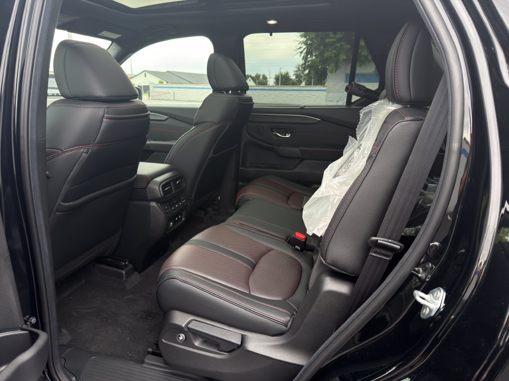 Used 2026 Crystal Black Pearl Honda Black Edition image 19