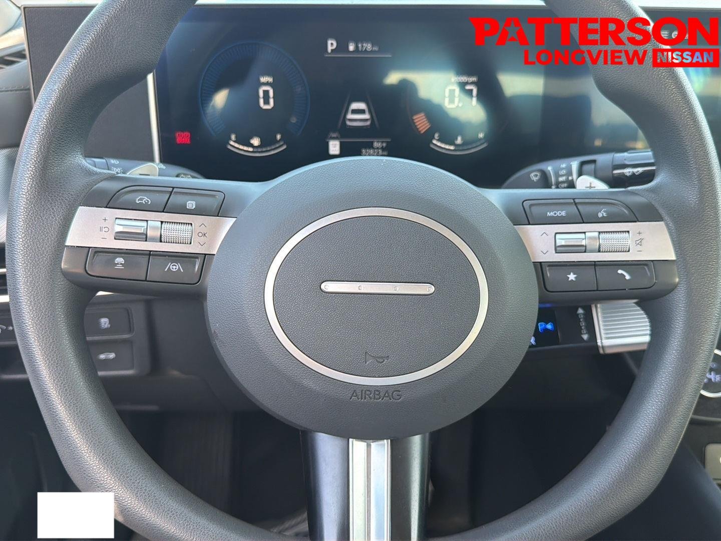 Used 2025 Portofino Gray Hyundai SEL image 15