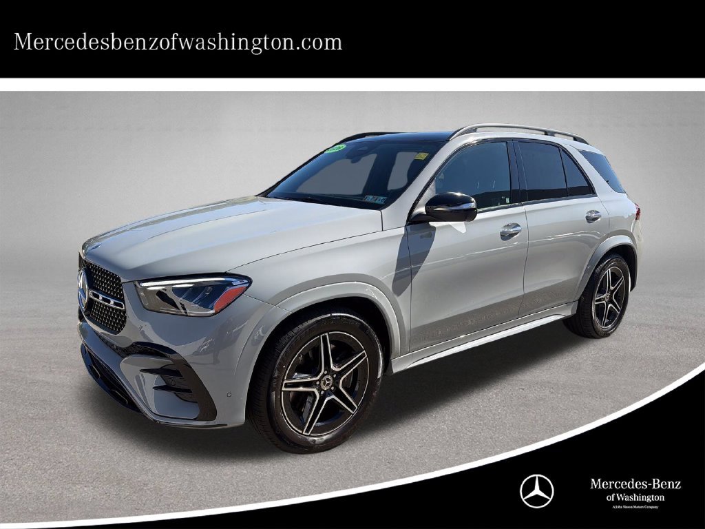 2026 Mercedes-Benz GLE