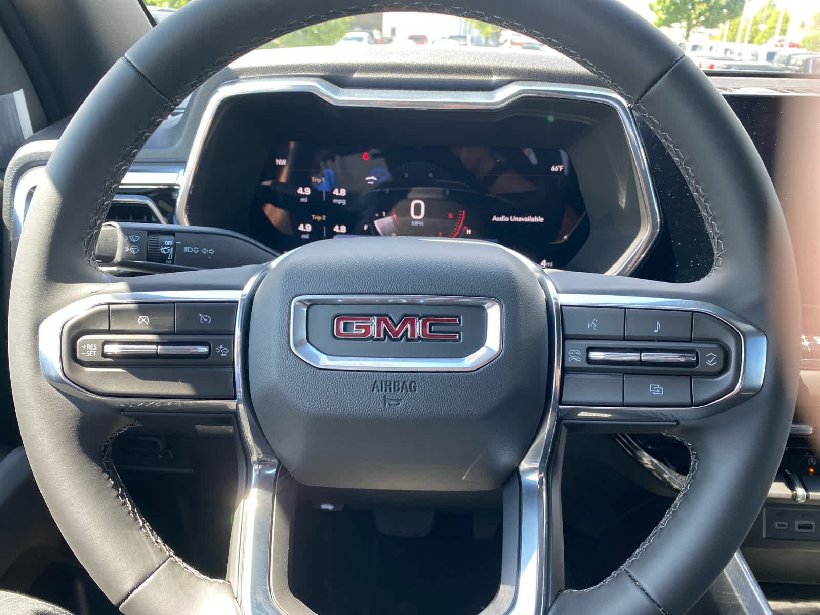 New 2026 Onyx Black GMC Elevation image 12