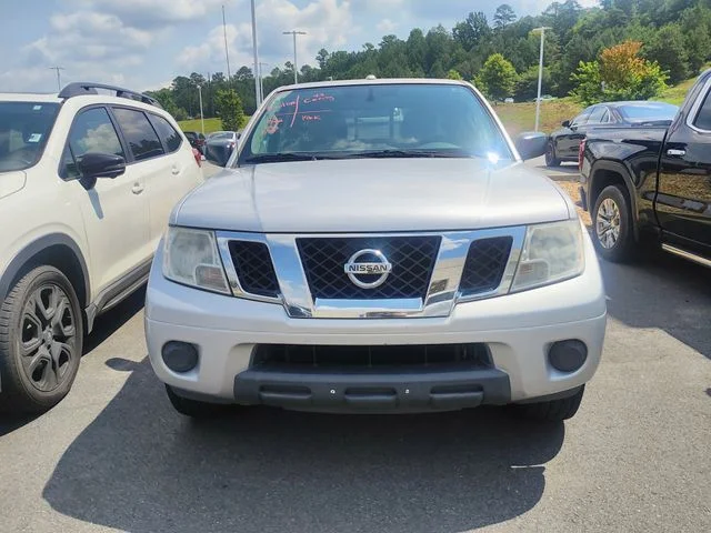 Used 2016 Nissan Frontier SV with VIN 1N6AD0ER5GN700834 for sale in Canton, GA