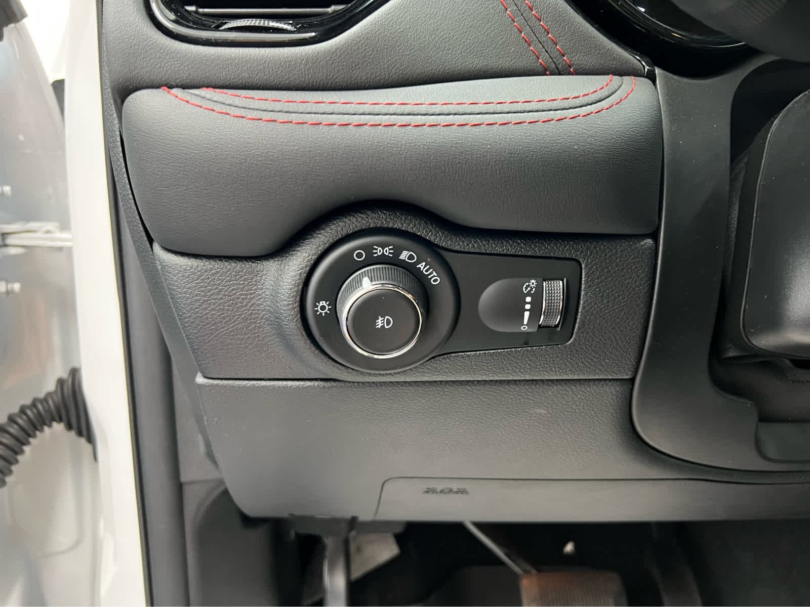 Used 2023 White Knuckle Clearcoat Dodge GT Premium image 17