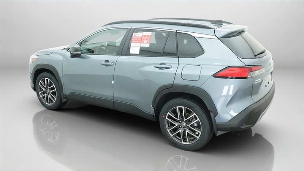 New 2026 Celestite Toyota XLE image 15