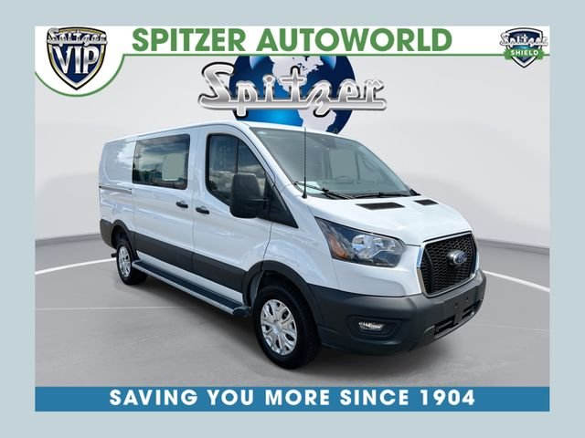 Used 2025 White Ford Base image 1