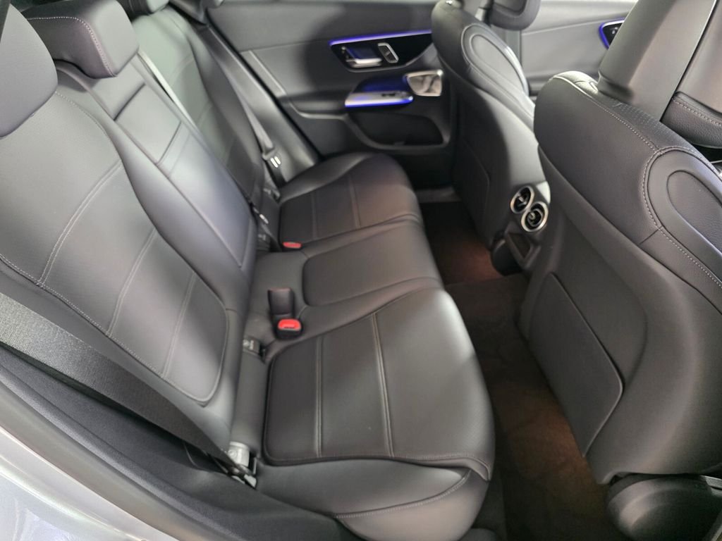 Certified Used 2026 Silver Mercedes-Benz GLC 300 image 25