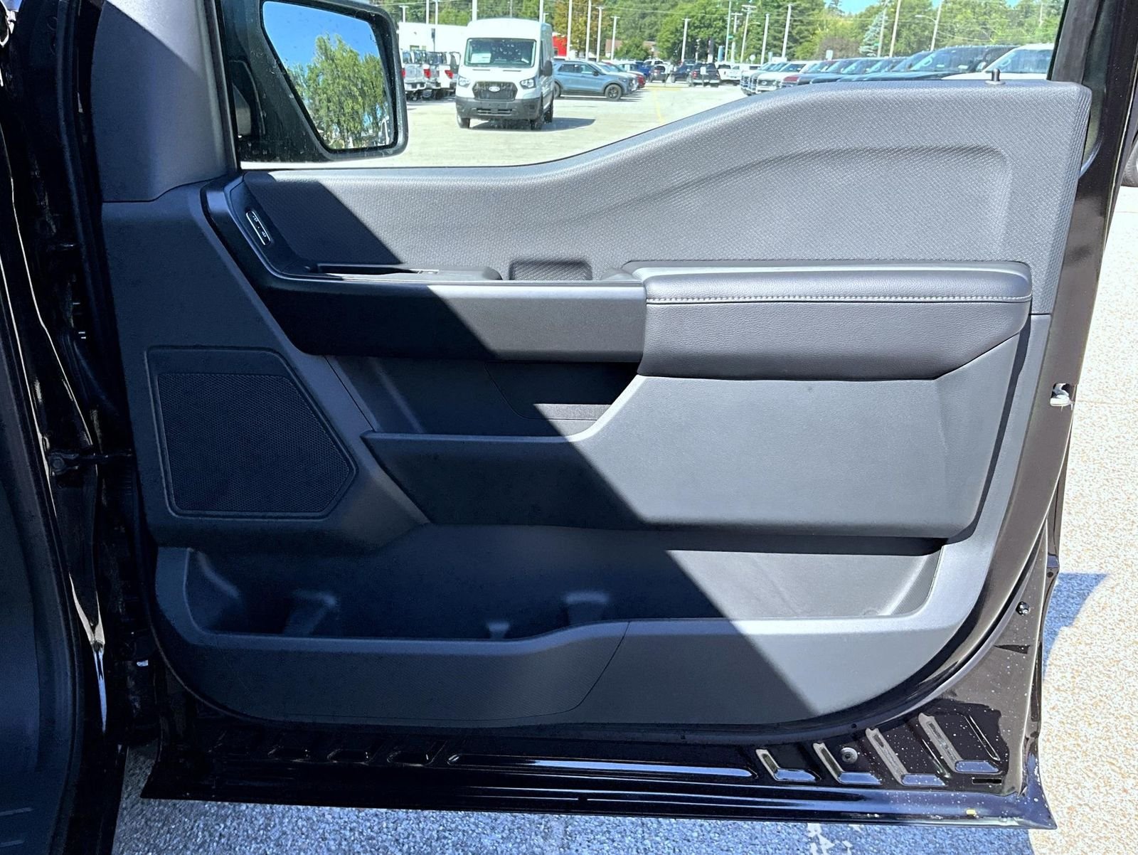 New 2026 Agate Black Metallic Ford STX image 19