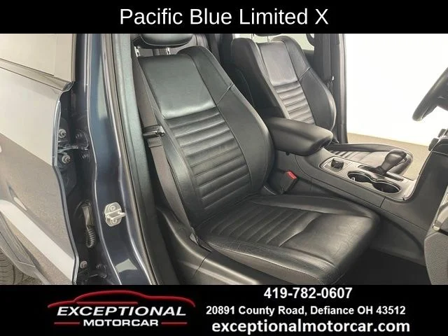 Used 2020 Blue Jeep Limited X image 50