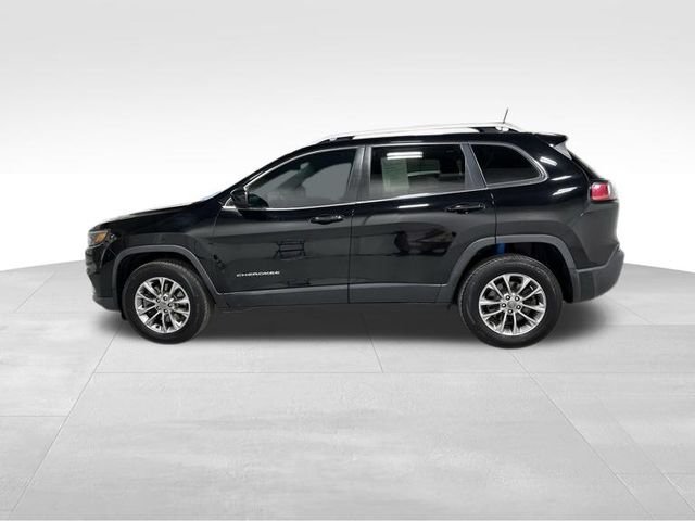2019 Jeep Cherokee Latitude Plus - Photo 9