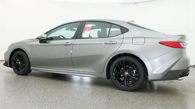 Certified Used 2026  Toyota SE image 4