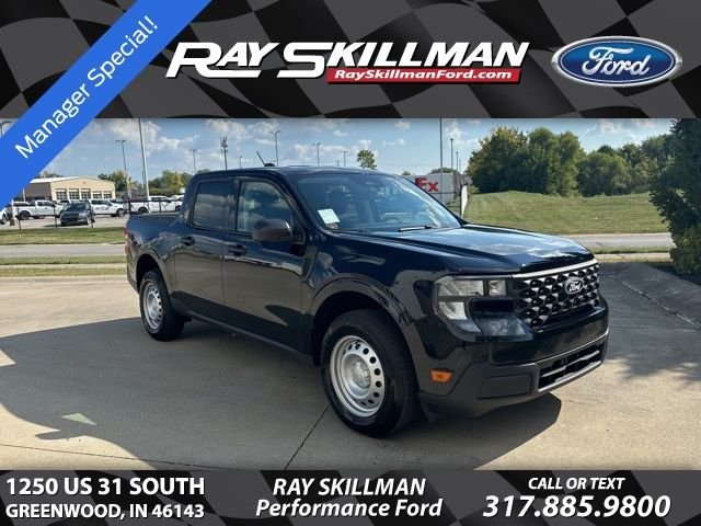 2025 Ford Maverick XL