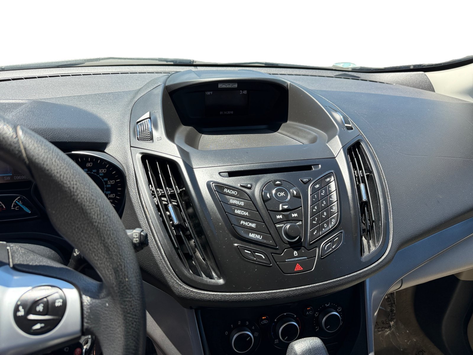 Used 2016 Oxford White Ford SE image 12