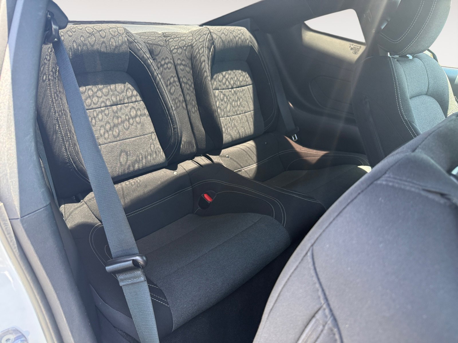 Used 2024 Oxford White Ford EcoBoost image 18