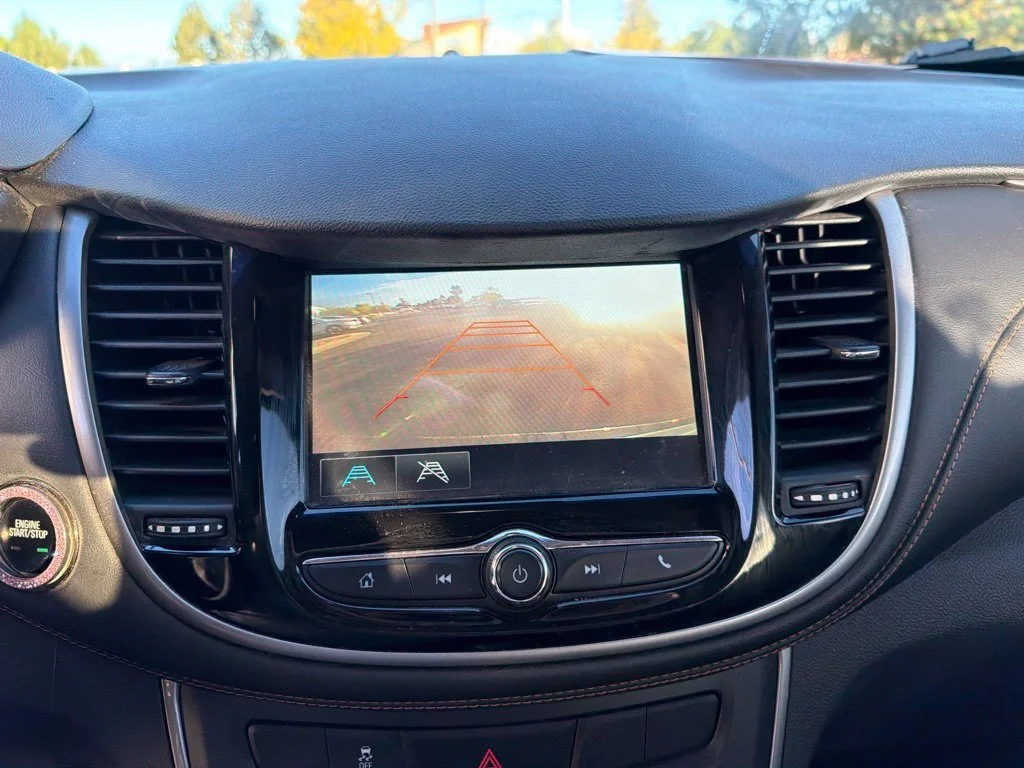 Used 2017 Black Chevrolet LT image 15