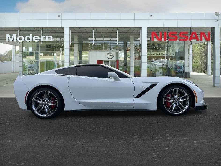 Used 2015 Arctic White Chevrolet Z51 2LT image 6
