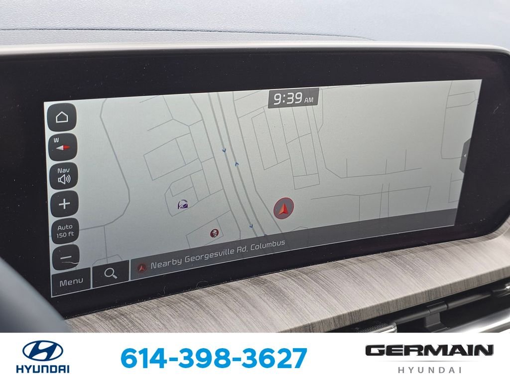 Used 2024 Black Kia SX-Prestige image 29