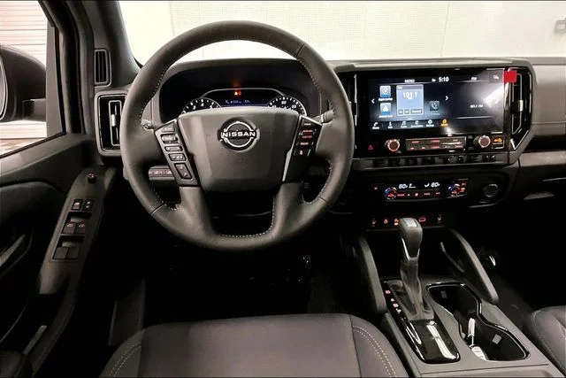 New 2026 Boulder Gray Pearl Nissan SV image 21