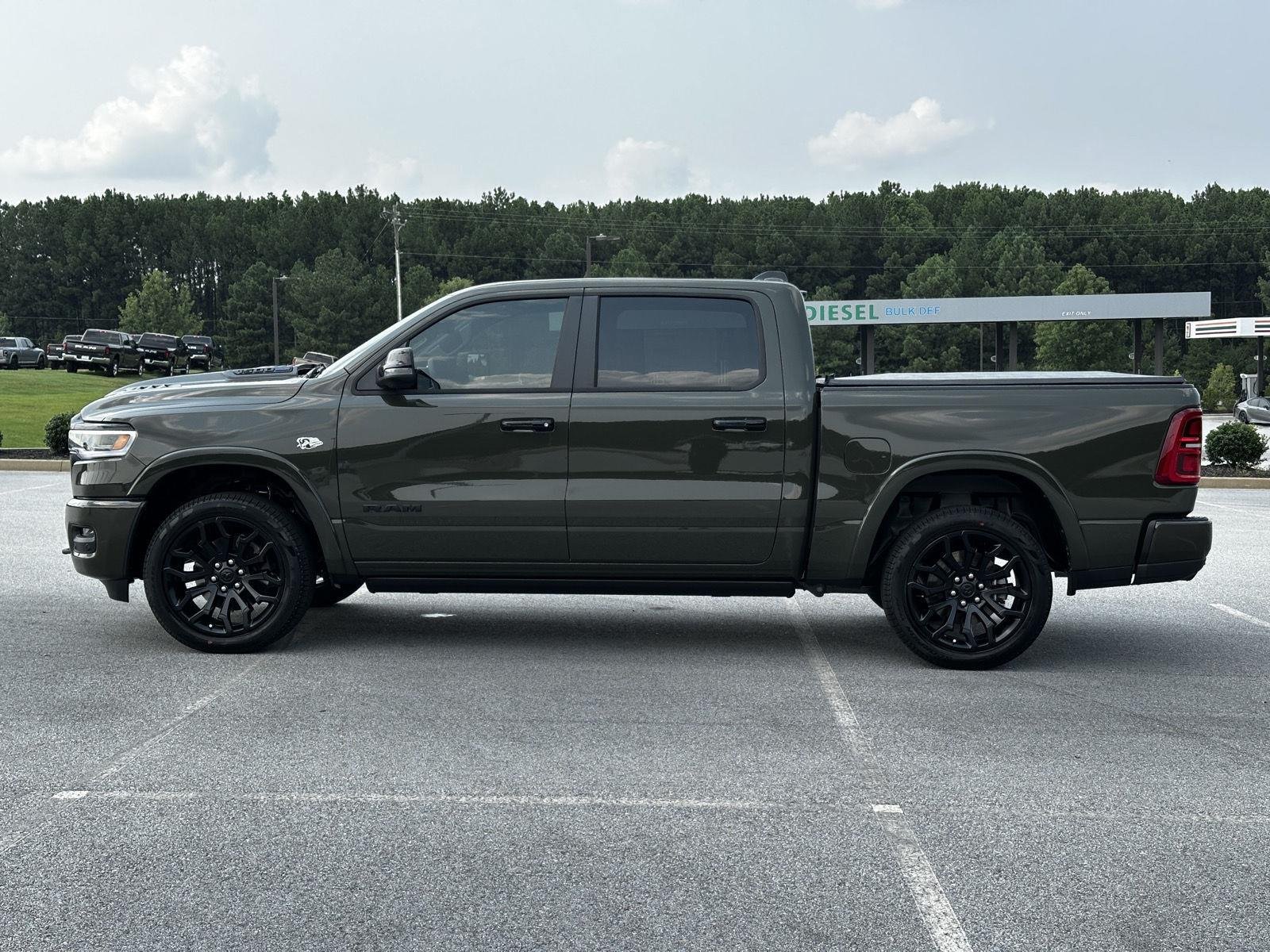 New 2026 Tank Exterior Paint RAM Limited image 5