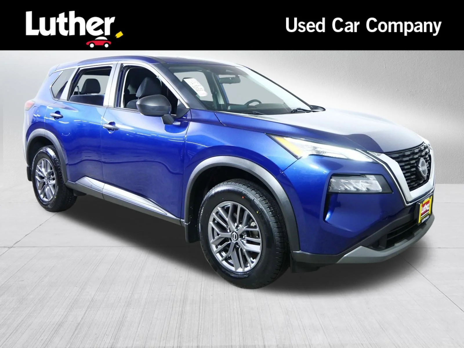 2023 Nissan Rogue S AWD's photo