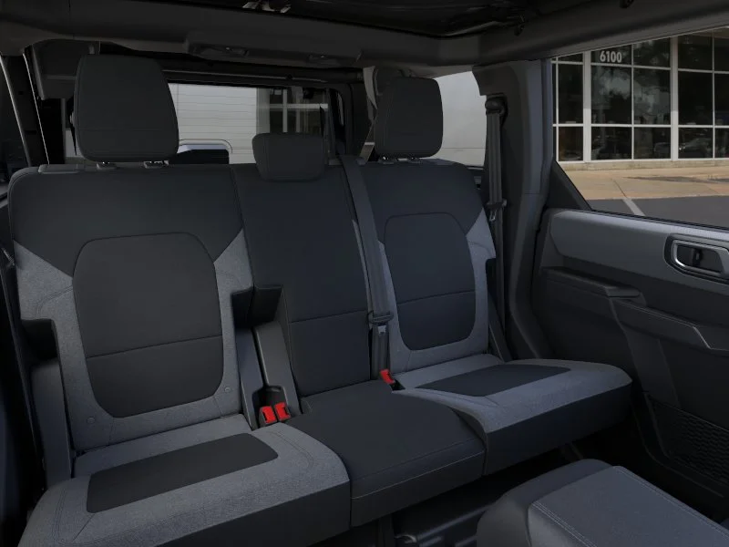 New 2026 Shadow Black Ford Big Bend® image 24