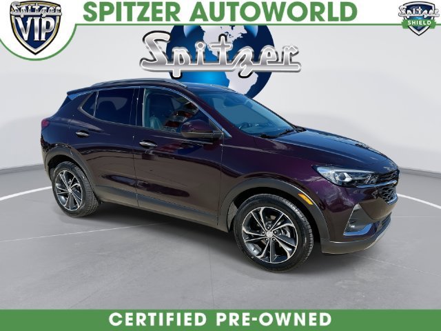 2021 Buick Encore GX