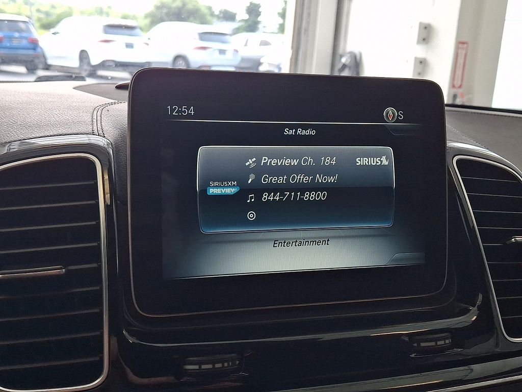 Used 2017 White Mercedes-Benz GLS 450 image 20