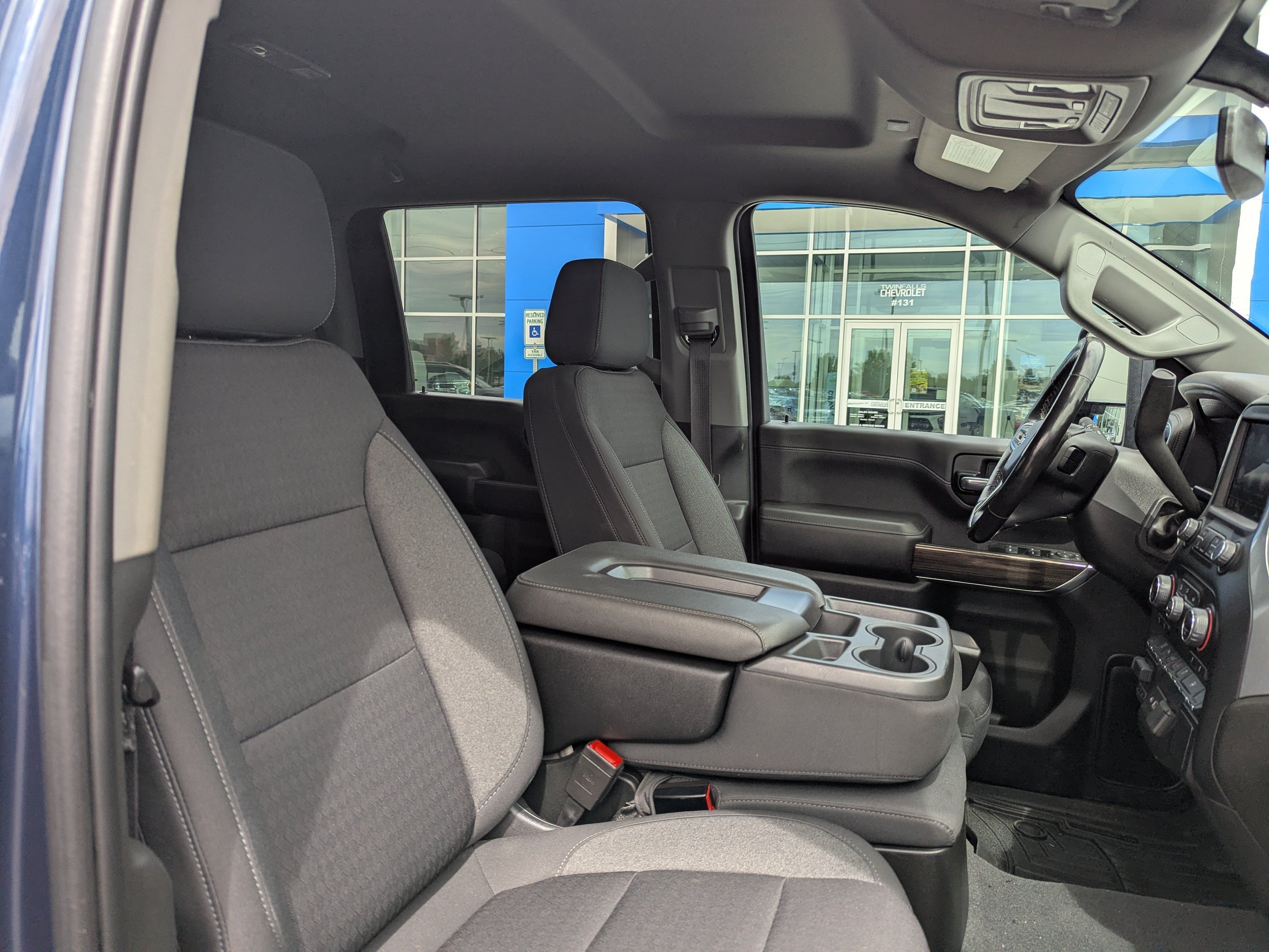 Certified Used 2023 NORTHSKY BLUE METALLIC Chevrolet LT image 40
