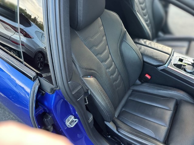 Used 2023 Blue BMW 840i xDrive Gran Coupe image 34