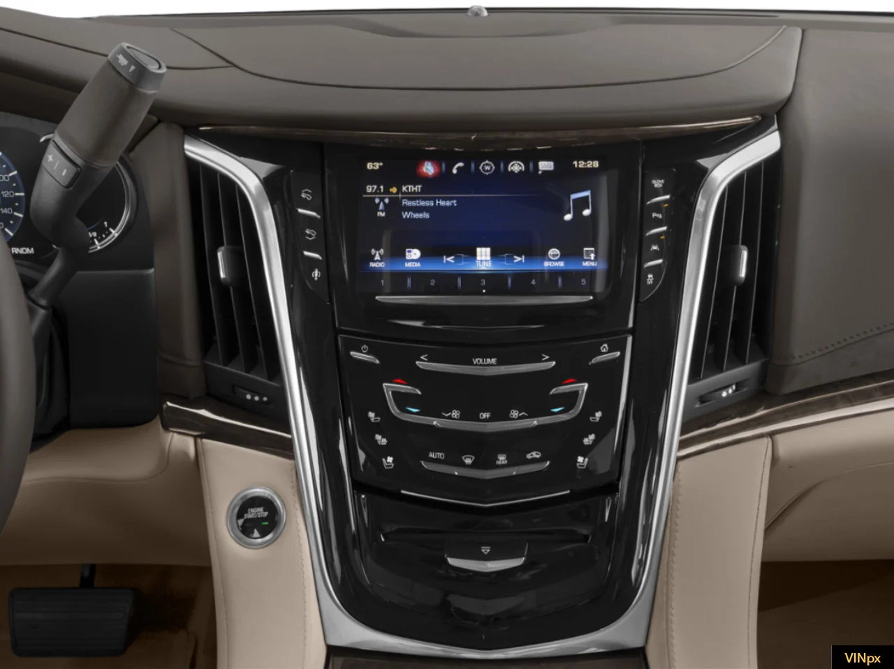Used 2018 Black Raven Cadillac Luxury image 8