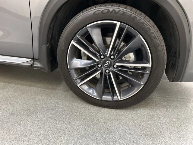 Used 2023 Gray INFINITI SPORT image 29