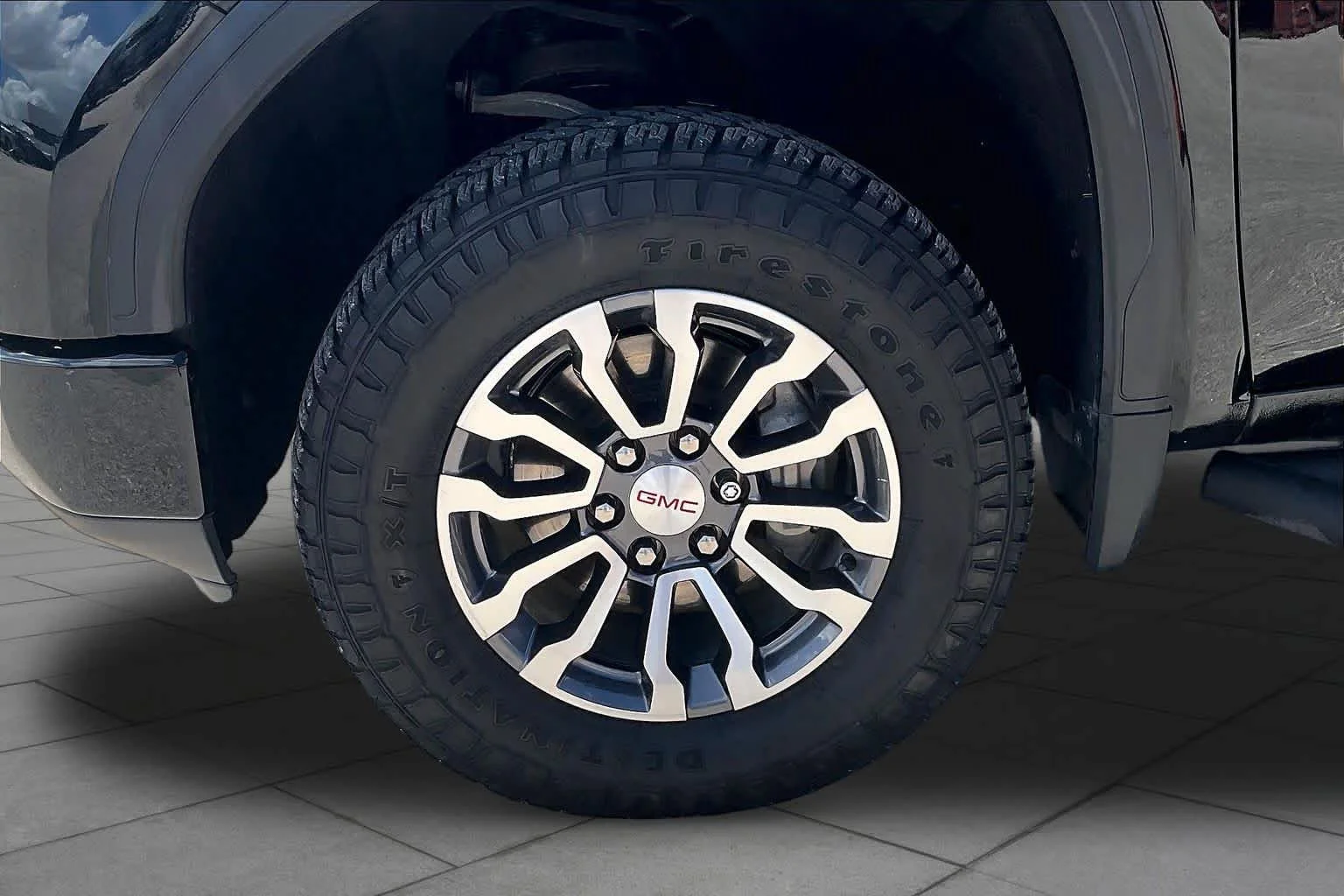 Used 2020 Onyx Black GMC AT4 image 9