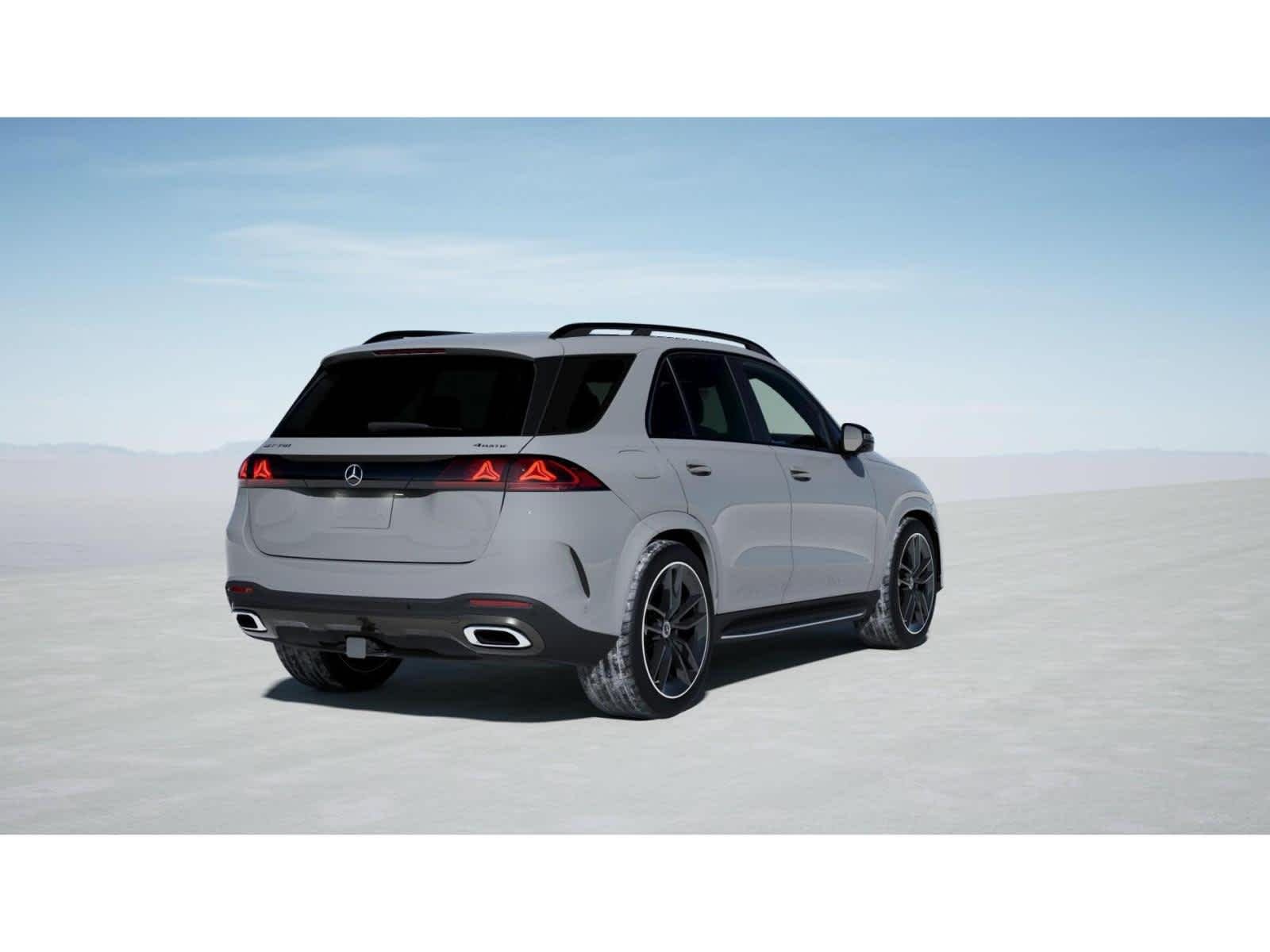 New 2027 MANUFAKTUR Alpine Grey Mercedes-Benz GLE 450 image 21
