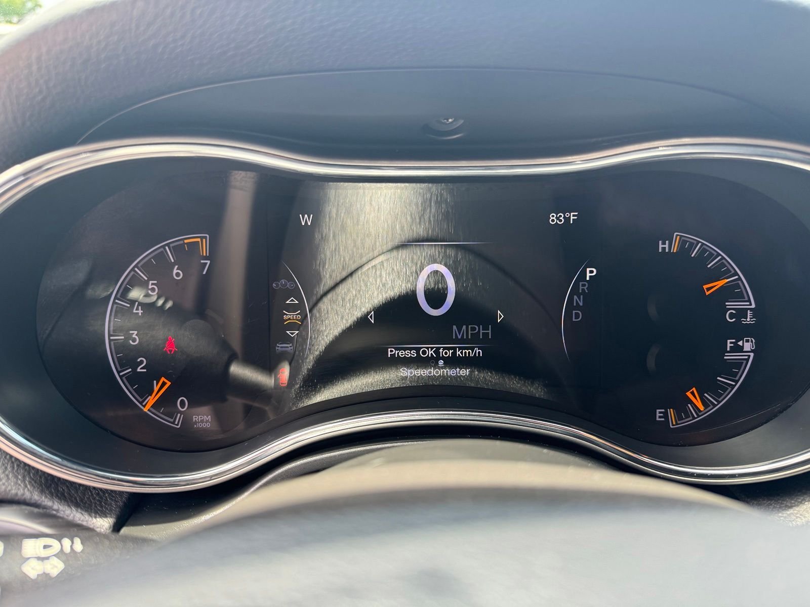 Used 2020 Diamond Black Jeep Altitude image 18