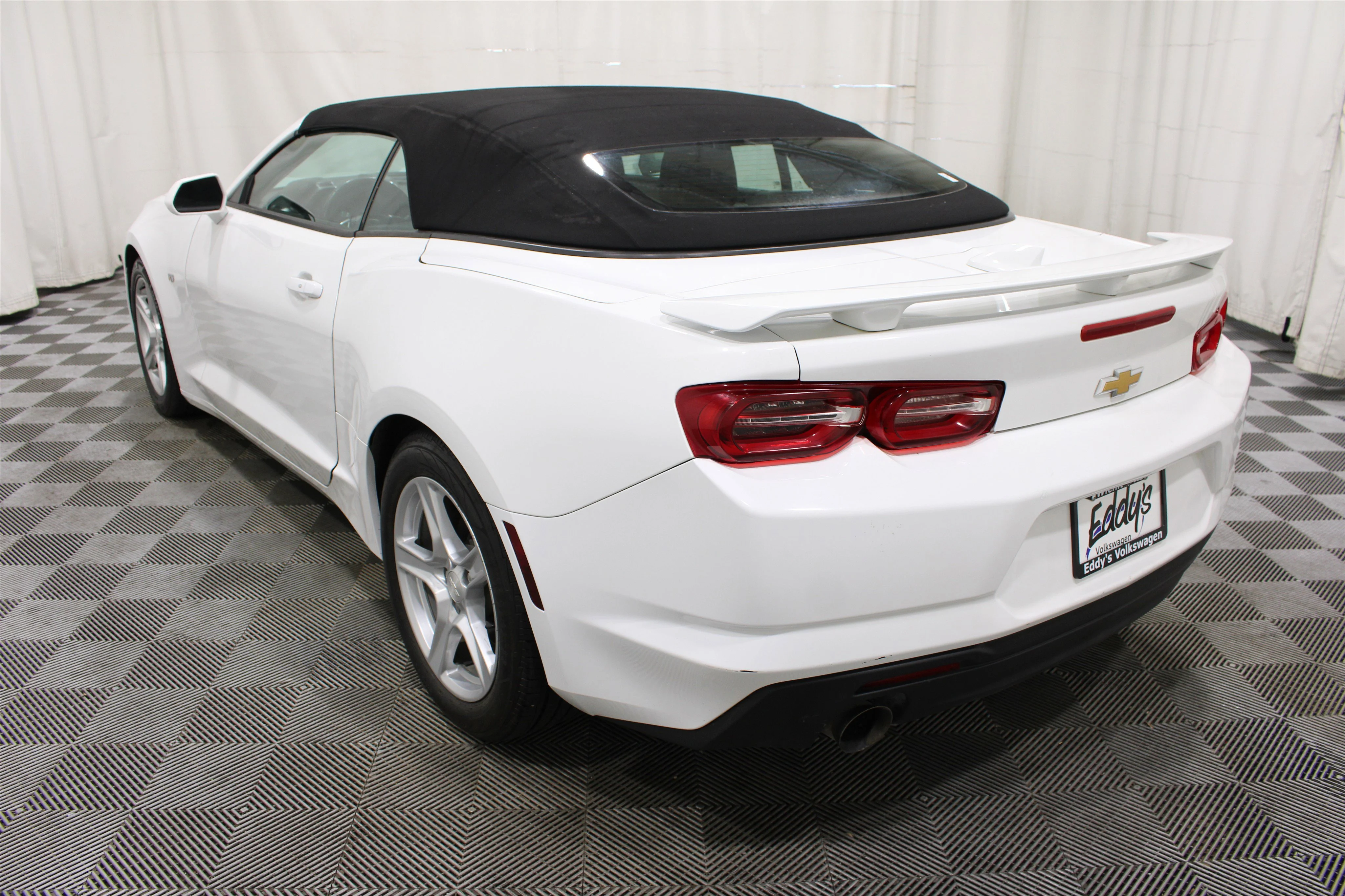 2020 Chevrolet Camaro 1LT - Photo 26