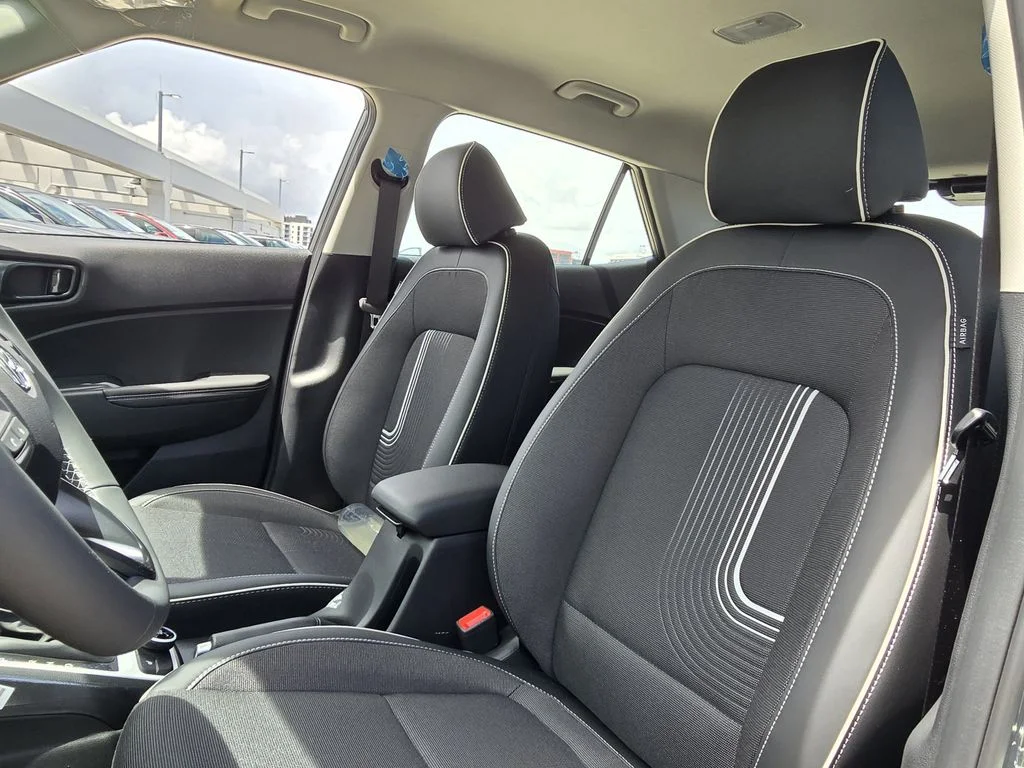 New 2026 Gray Hyundai SEL image 14