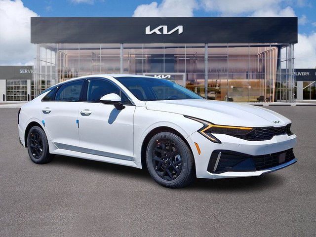 2026 Kia K5 LXS FWD