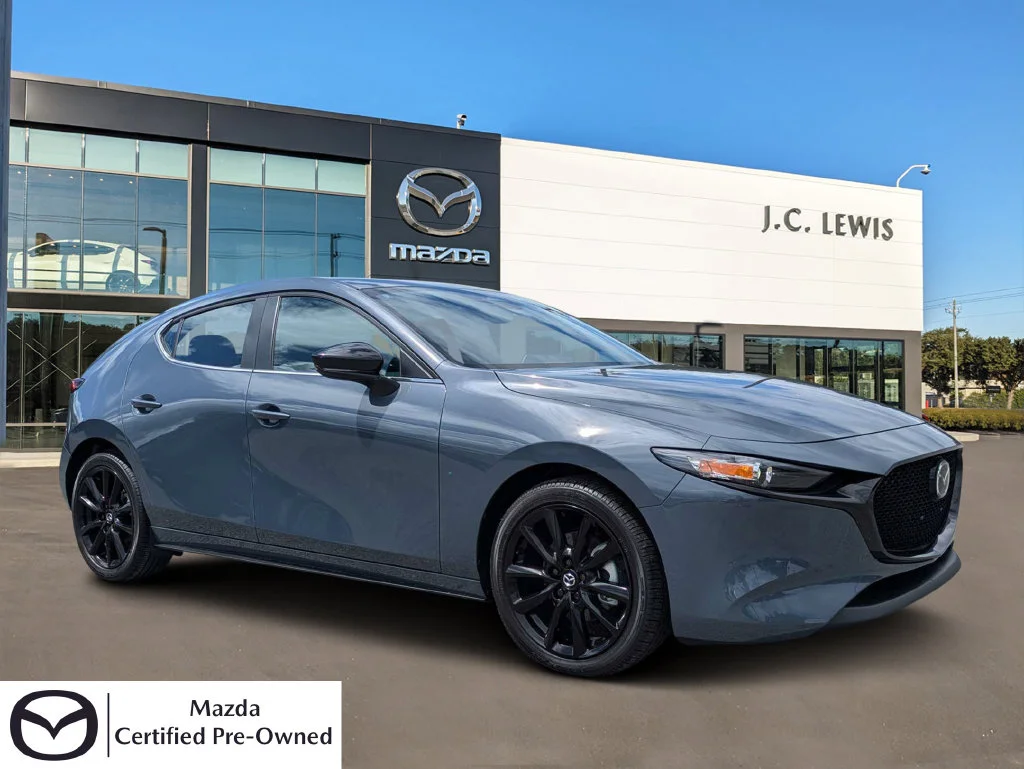2026 Mazda Mazda3 Hatchback