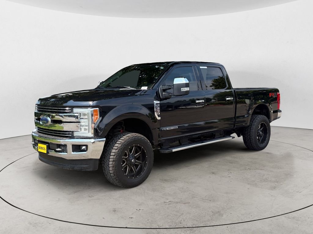2017 Ford Super Duty F-350 SRW